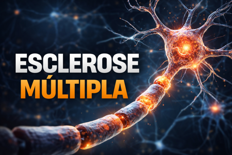 Dúvidas sobre Esclerose Múltipla